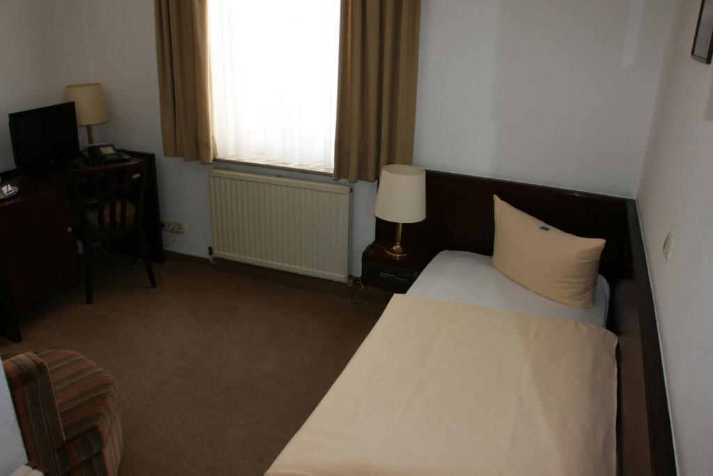 Hotel Diening Essen Room photo