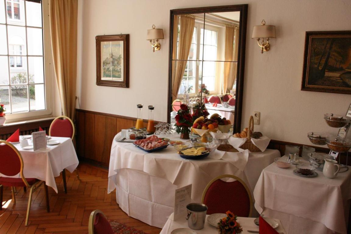 Hotel Diening Essen Exterior photo